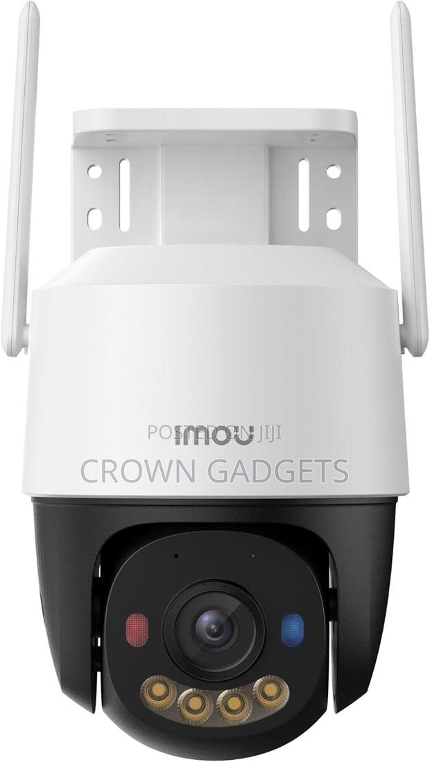 Imou Cruiser 3mp () Outdoor PTZ Smart Security Camera - thumbnail 4