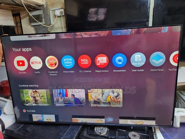 TCL 43" Google Tv