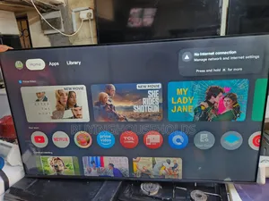 TCL 43" Google Tv