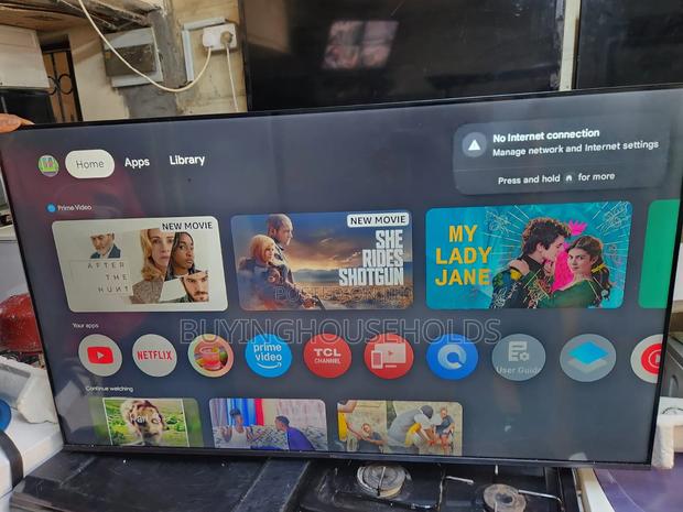 TCL 43" Google Tv - thumbnail 3