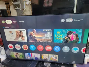 TCL 43" Google Tv