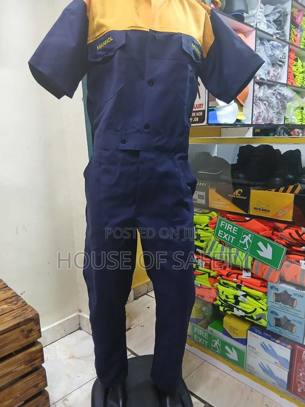 Improved Visibility Plain Overall - thumbnail 2