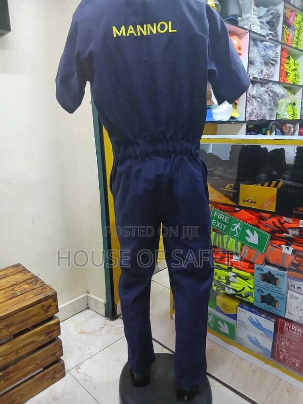 Improved Visibility Plain Overall - thumbnail 3