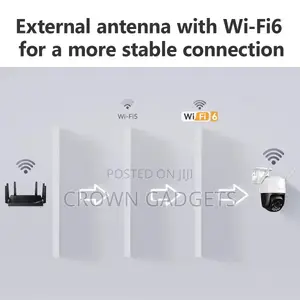 Imou Cruiser 3mp Outdoor Smart Security Camera