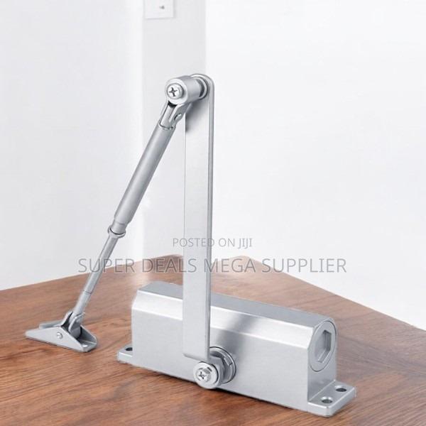 Automatic Adjustable Door Closer Closure Device Reliable Performance