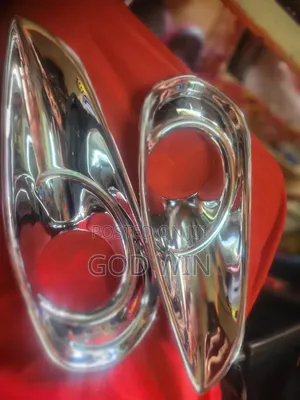 Fog Lights Toyota Harrier