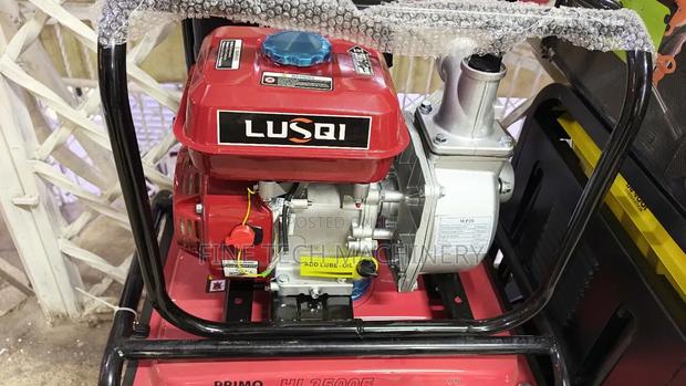 Lusqi Water Pump - main view