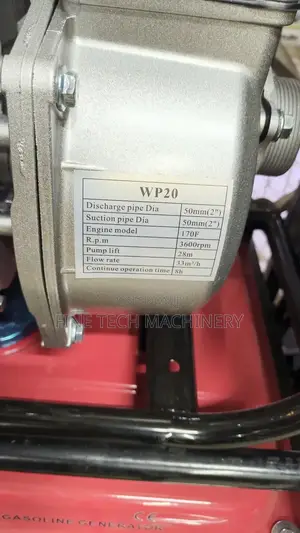 Lusqi Water Pump