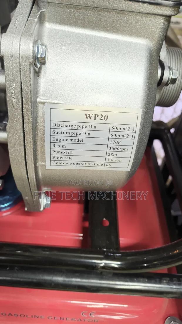 Lusqi Water Pump - thumbnail 2