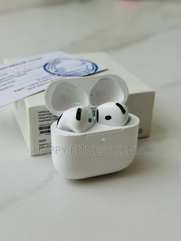 Apple Airpods 4 - main view