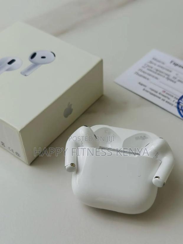 Apple Airpods 4 - thumbnail 2
