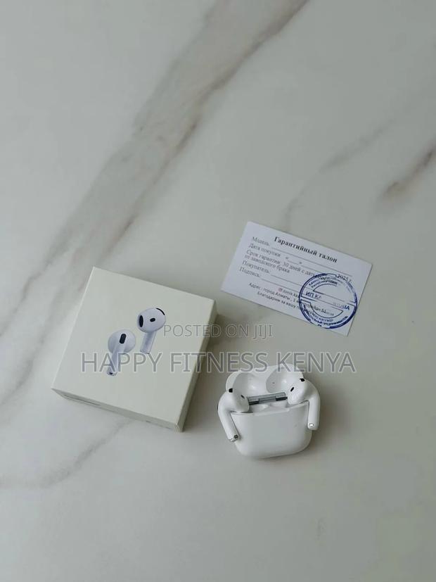 Apple Airpods 4 - thumbnail 3