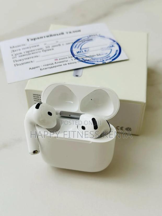 Apple Airpods 4 - thumbnail 4