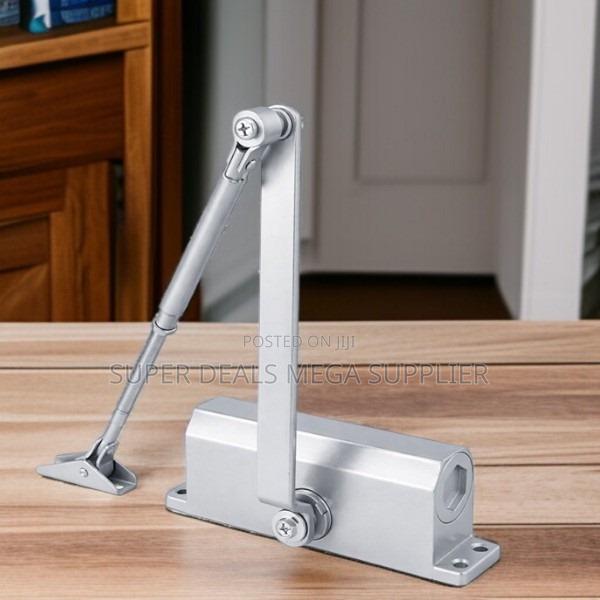 Automatic Adjustable Door Closer Closure Device Silent Closing