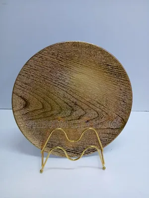 Classy Decor Charger Plates Available