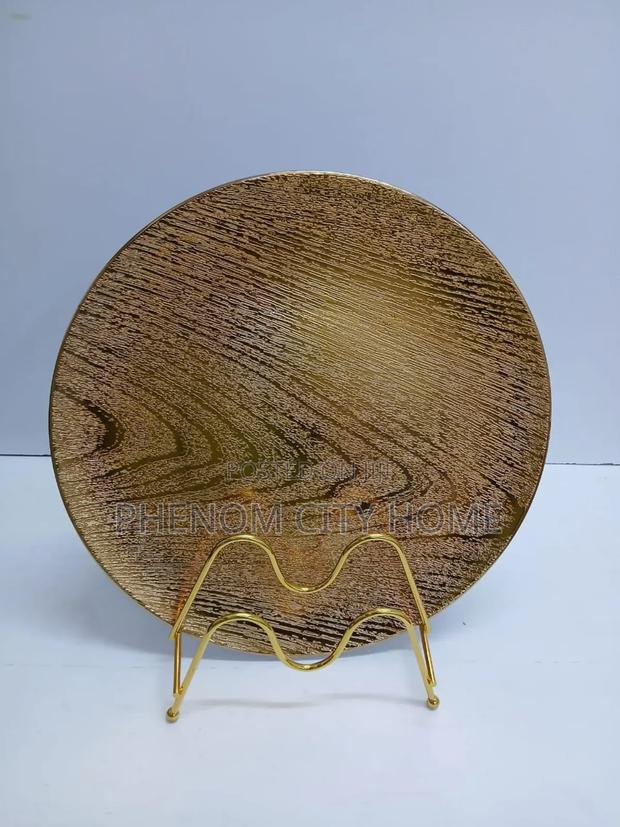 Classy Decor Charger Plates Available - thumbnail 2