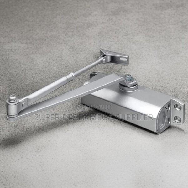 Automatic Adjustable Door Closer Closure Device Modern Design