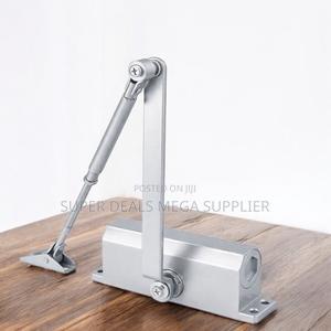 Automatic Adjustable Door Closer Closure Device for Wooden Doors - main view