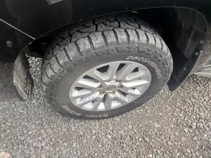 Toyota Land Cruiser Prado 2017 Matt Black