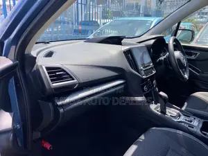 Subaru Forester 2018 Blue