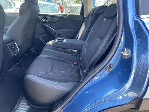 Subaru Forester 2018 Blue