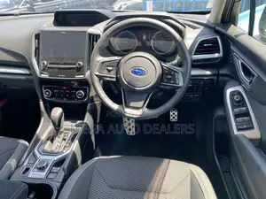 Subaru Forester 2018 Blue