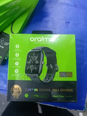 Oraimo Watch 5 Lite for Sell