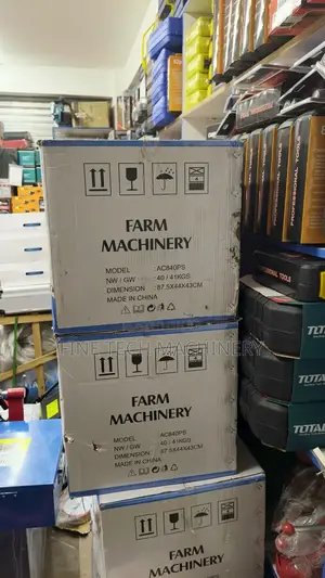 Aico Japan Petrol Engine Trolly Sprayer