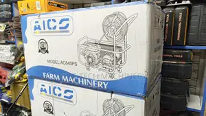 Aico Japan Petrol Engine Trolly Sprayer