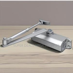 Automatic Adjustable Door Closer Closure Device Home Safety Accessory - main view