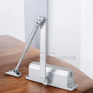 Automatic Adjustable Door Closer Closure Device Universal Door Use