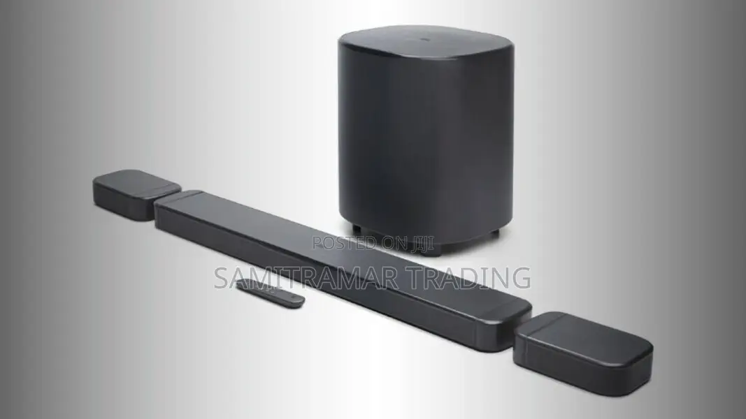 JBL Bar 800mk2 7.1-Ch Sound Bar With Dolby Atmos DTS Virtual:X 780w