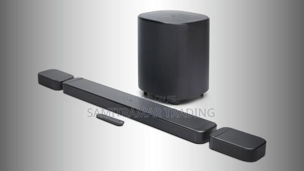 JBL Bar 800mk2 7.1-Ch Sound Bar With Dolby Atmos DTS Virtual:X 780w