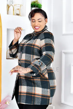 Quality Ladies Trenchcoat 👌