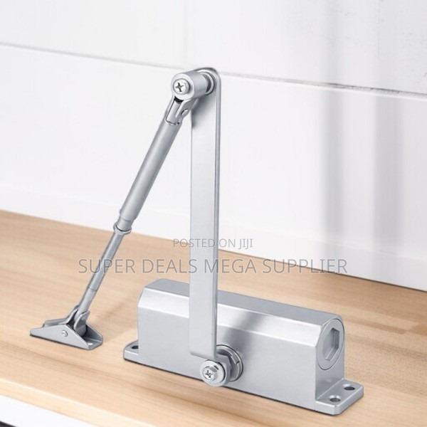 Automatic Door Closer Hydraulic Sliding 180 Degree Opening Auto Close