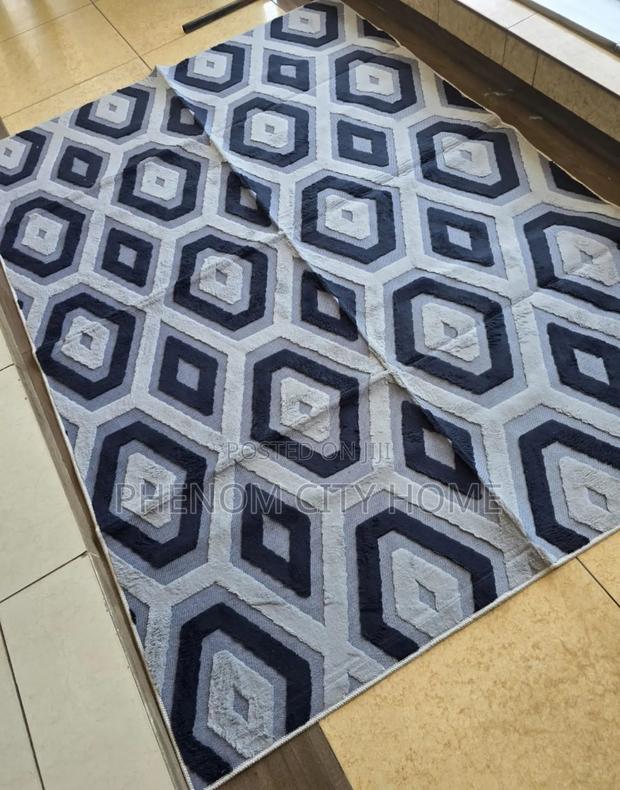 Patterned American Design Carpets - thumbnail 2