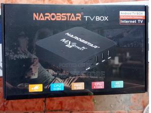 High-Performance Android Tv Box With 128gb Storage - main view