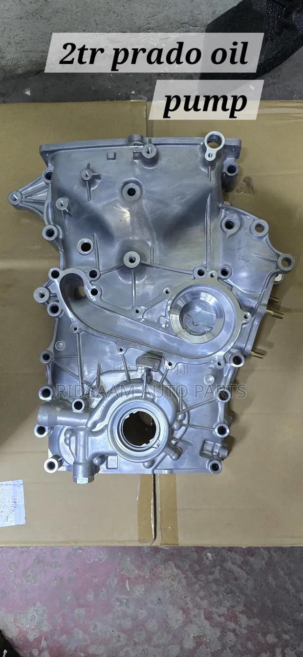 2tr-Fe Prado Petrol Oil Pump Assembly