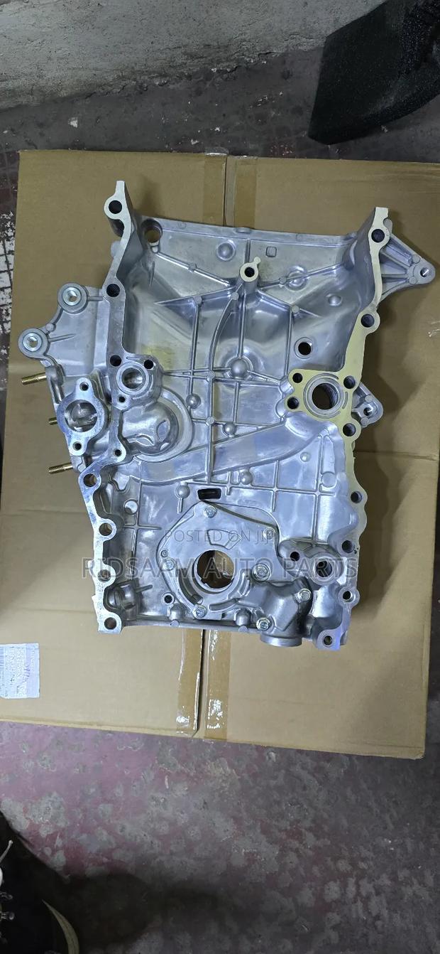 2tr-Fe Prado Petrol Oil Pump Assembly - thumbnail 2