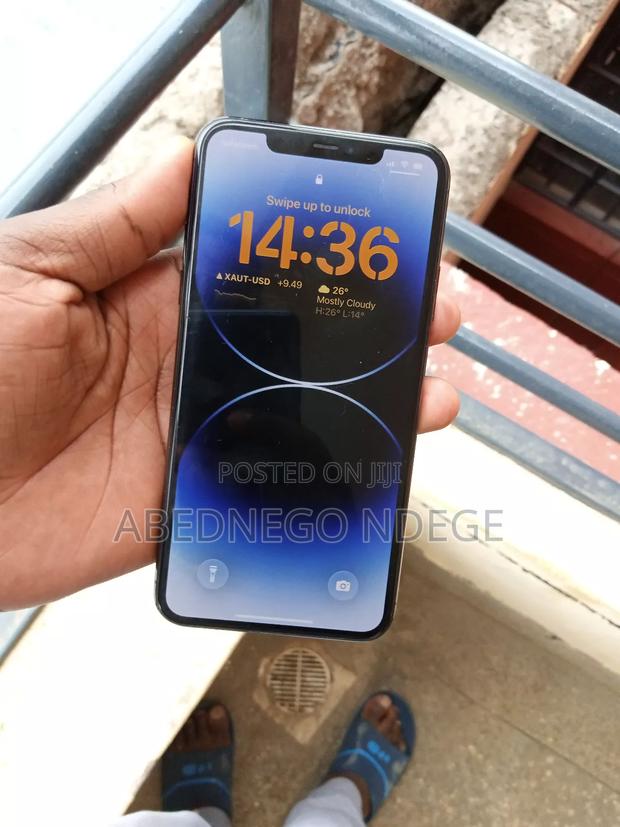 Apple iPhone 11 Pro Max 512 GB Gray - thumbnail 7