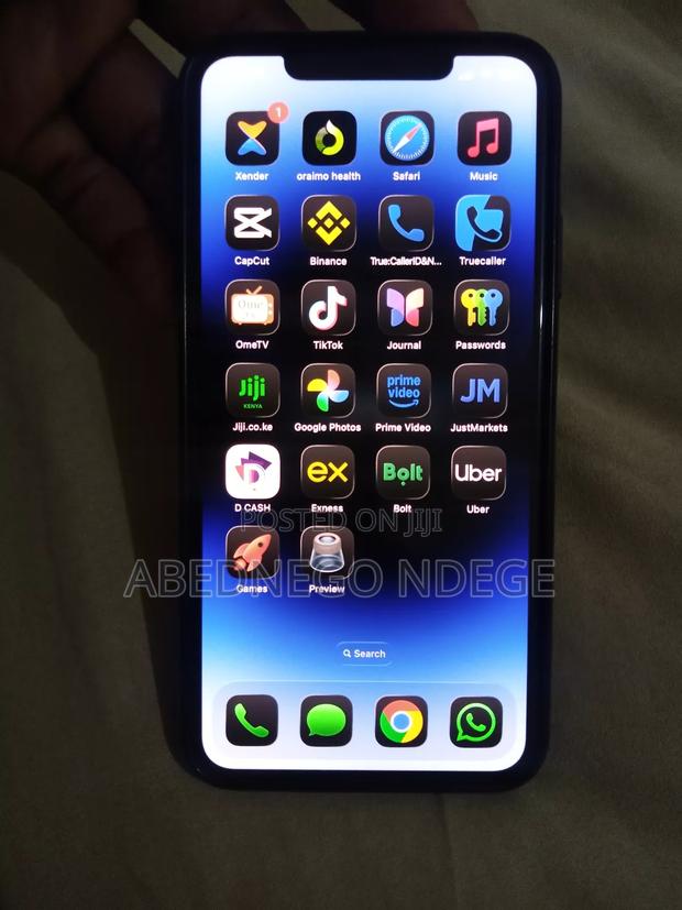 Apple iPhone 11 Pro Max 512 GB Gray