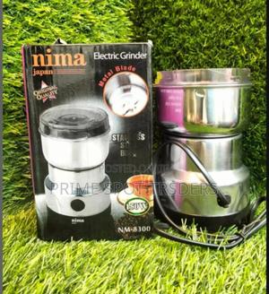 Nima Electric Grinder - main view