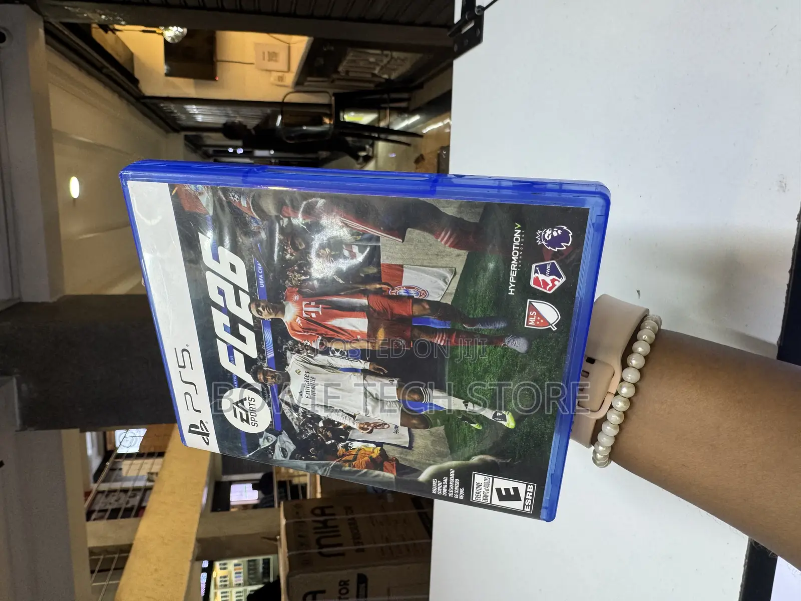 Fc 26 Ps5 Games Used