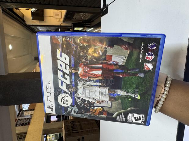 Fc 26 Ps5 Games Used - thumbnail 3