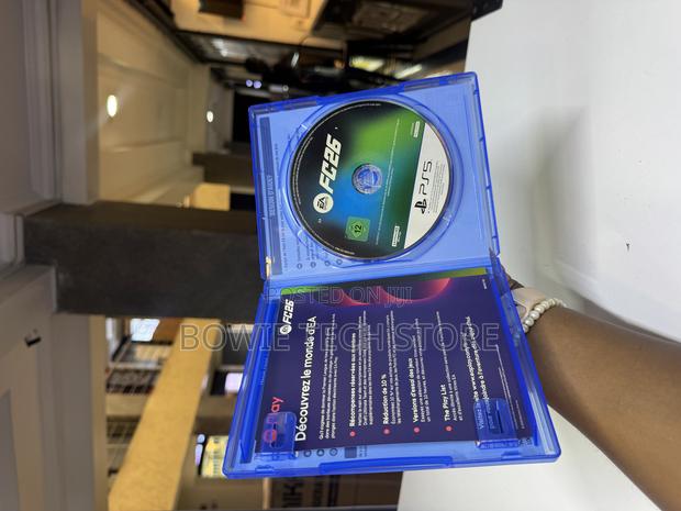 Fc 26 Ps5 Games Used - thumbnail 4