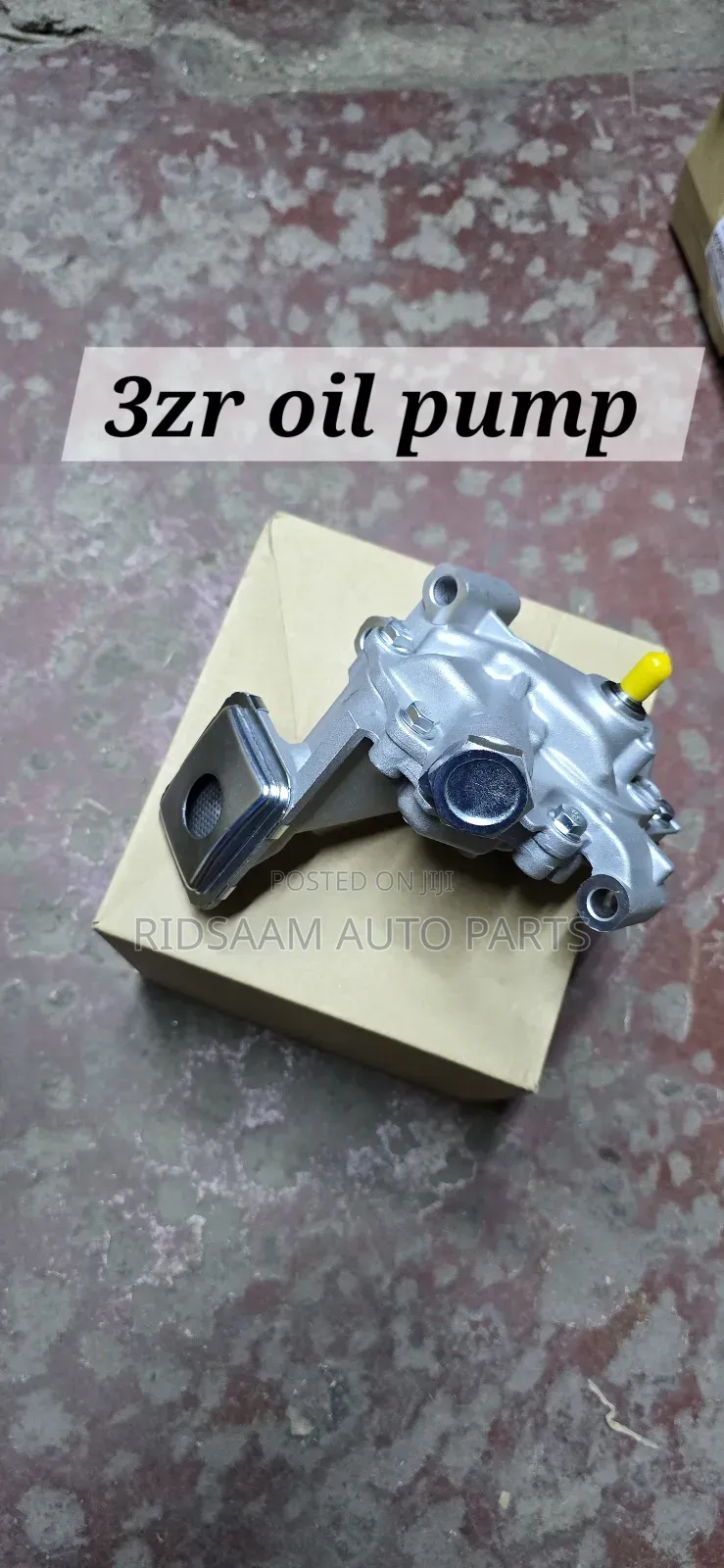 Toyota Fielder 3zr-Fe Oil Pump Assembly