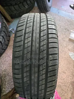 265/60r18. Dynamo Tyre