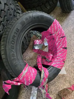 265/60r18. Dynamo Tyre