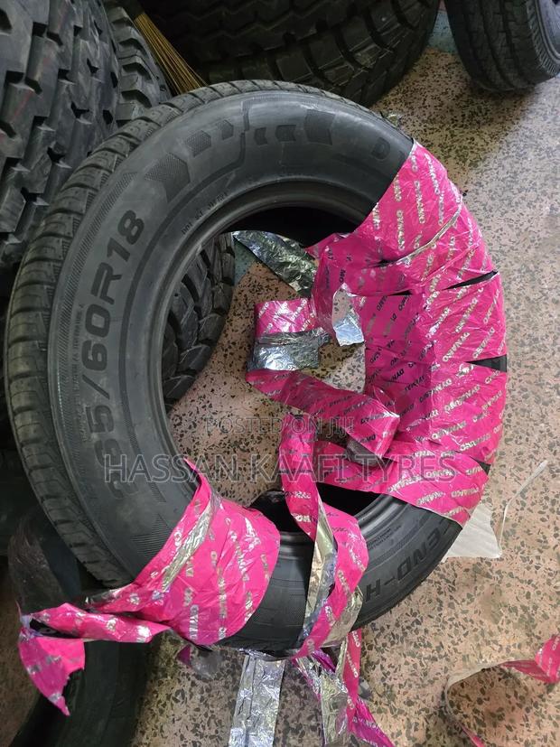 265/60r18. Dynamo Tyre - thumbnail 3