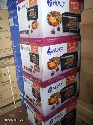 Nunix Electric Oven